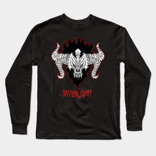 Blackout Inside Taylor Long Sleeve T-Shirt